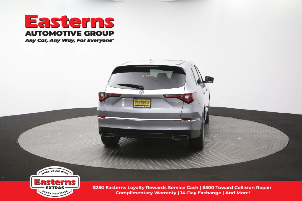 Used 2023 Acura MDX SH-AWD image 43