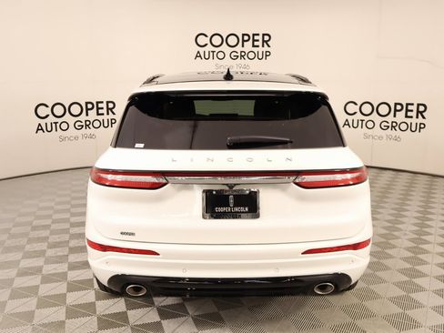New 2025 Lincoln Corsair Grand Touring w/ Jet Appearance Package image 23