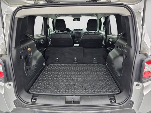 Used 2018 Jeep Renegade Altitude image 25