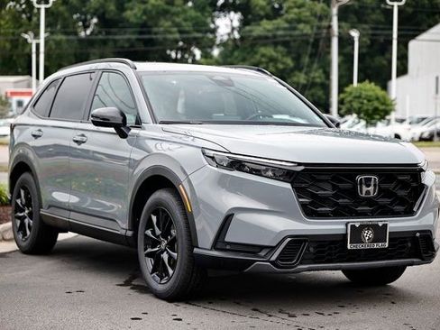 New 2026 Honda CR-V Sport-L image 20