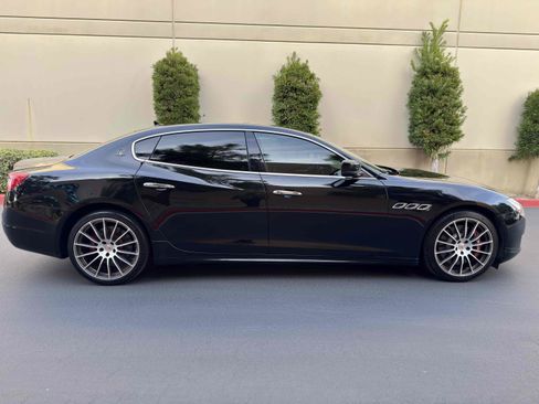 Used 2016 Maserati Quattroporte GTS image 10