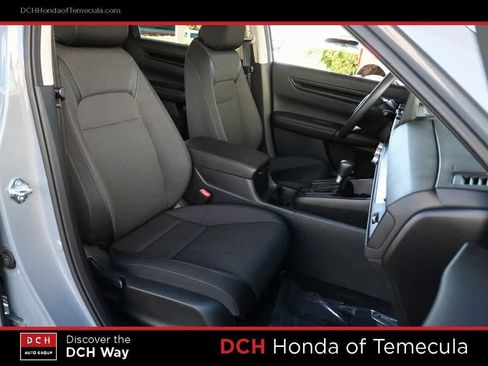 Used 2025 Honda CR-V EX image 21