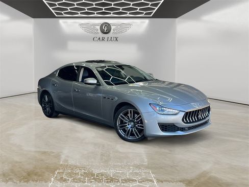Used 2018 Maserati Ghibli S Q4 image 7