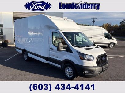Used 2025 Ford Transit 350 Low Roof DRW AWD w/ Interior Upgrade Package