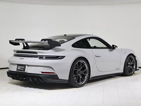 Certified 2022 Porsche 911 GT3 image 7