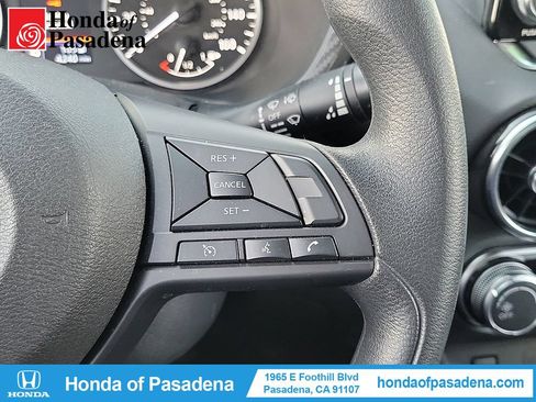 Used 2025 Nissan Sentra S w/ Trunk Package FWD image 12