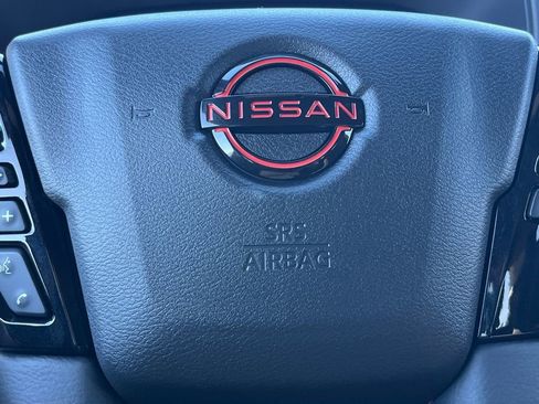 New 2026 Nissan Frontier PRO-4X w/ Tow Package AWD/4WD image 6