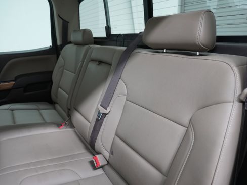 Used 2018 Chevrolet Silverado 1500 LTZ w/ Texas Edition image 14