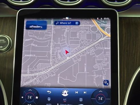 New 2026 Mercedes-Benz C 300 4MATIC Sedan image 20