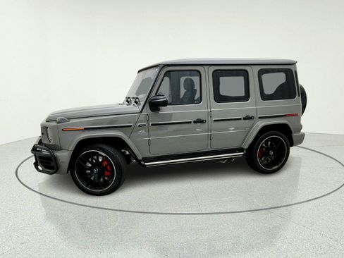 Certified 2022 Mercedes-Benz G 63 AMG 4MATIC image 15