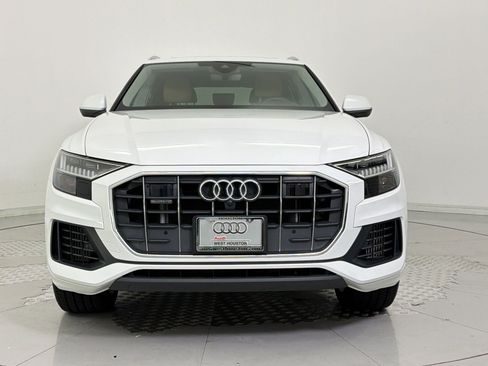 Used 2023 Audi Q8 Premium w/ Convenience Package AWD/4WD image 6