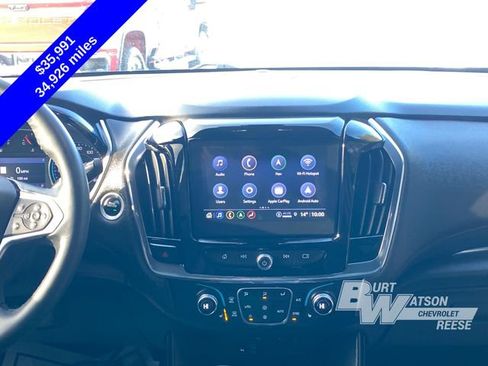 Used 2023 Chevrolet Traverse RS w/ LPO, Floor Liner Package image 20