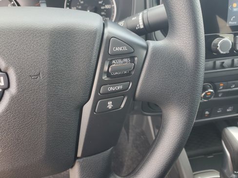 New 2026 Nissan Frontier S w/ Tow Package AWD/4WD image 26