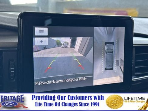 Certified 2022 Ford Explorer Limited w/ Equipment Group 301A image 21