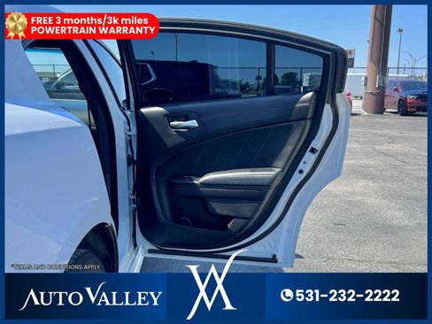 Used 2022 Dodge Charger R/T w/ Plus Group image 24