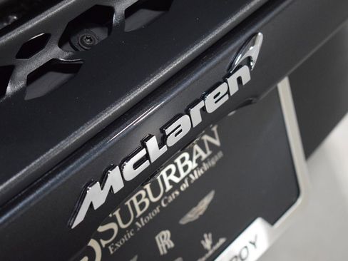 New 2026 McLaren 750S image 11