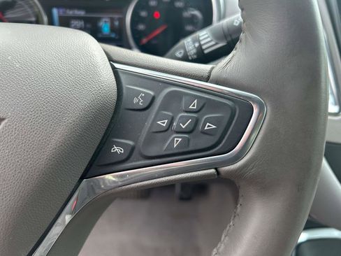 Used 2017 Chevrolet Malibu Hybrid w/ Leather Package image 14