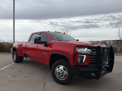Used 2023 Chevrolet Silverado 3500 LTZ w/ LTZ Texas Edition