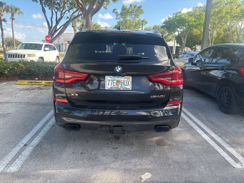 Used 2021 BMW X3 M40i w/ Executive Package AWD/4WD image 17