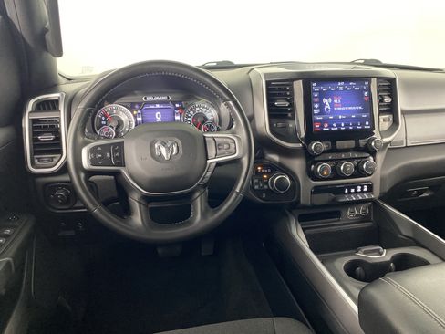 Used 2021 RAM 1500 Big Horn AWD/4WD image 41
