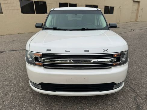 Used 2016 Ford Flex SEL AWD/4WD image 2