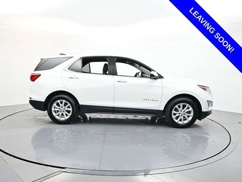 Used 2020 Chevrolet Equinox LT image 8