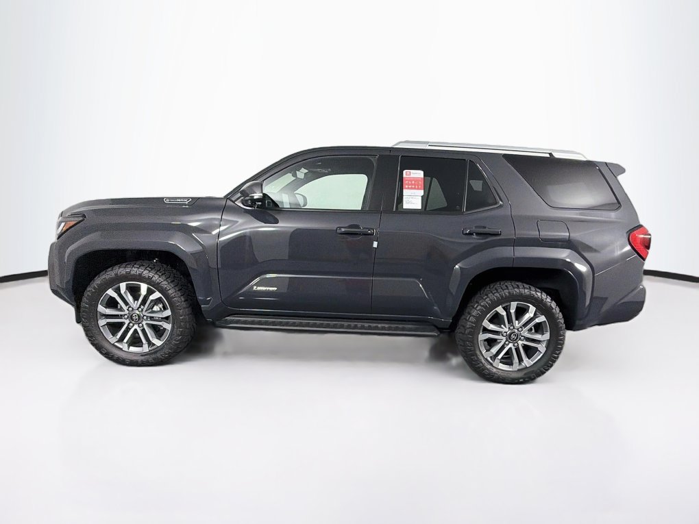 New 2026 Toyota 4Runner Limited AWD/4WD image 5
