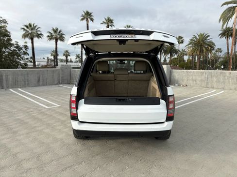 Used 2015 Land Rover Range Rover HSE AWD/4WD image 11