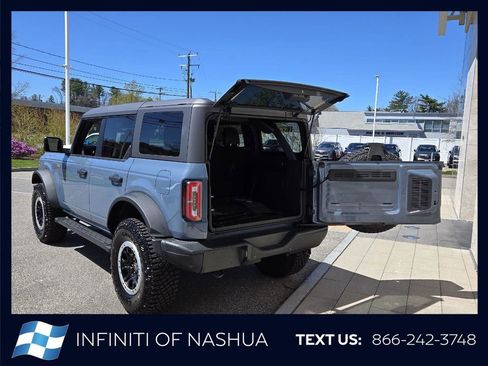 Used 2024 Ford Bronco Badlands AWD/4WD image 21
