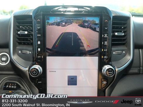 New 2026 RAM 1500 Big Horn image 16