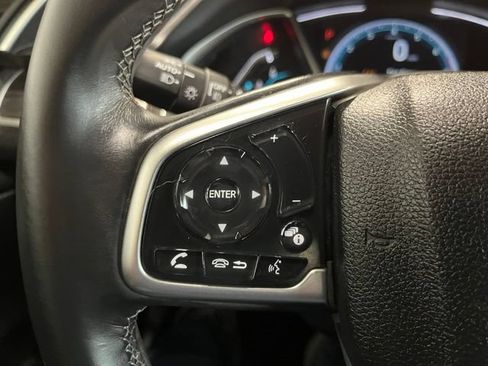 Used 2021 Honda Civic EX-L image 22