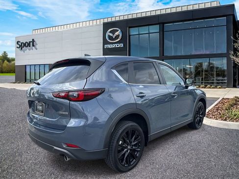 Certified 2023 MAZDA CX-5 Carbon Edition AWD/4WD image 4
