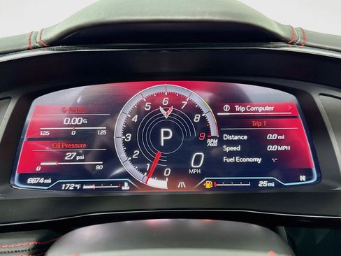 Used 2025 Chevrolet Corvette Z06 w/ Z07 Performance Package RWD image 18