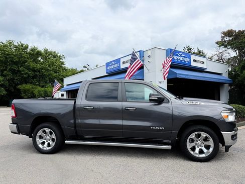 Used 2020 RAM 1500 Big Horn AWD/4WD image 13