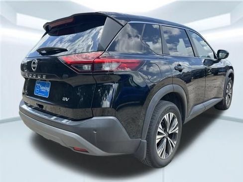 Used 2023 Nissan Rogue SV FWD image 6