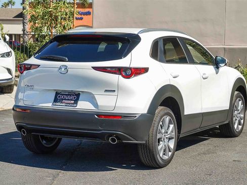 New 2025 MAZDA CX-30 AWD 2.5 S w/ Preferred Package image 6