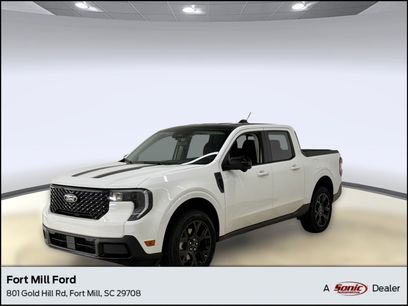 New 2025 Ford Maverick Lariat
