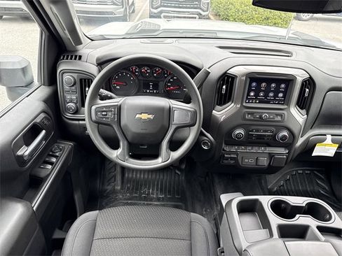 New 2025 Chevrolet Silverado 2500 W/T w/ WT/CX Safety Package image 15