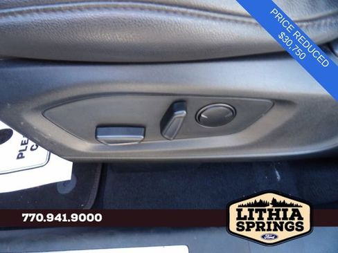 Certified 2023 Ford Explorer ST-Line w/ Class IV Trailer Tow Package image 22