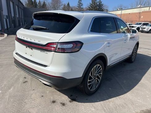 Used 2020 Lincoln Nautilus Reserve AWD/4WD image 5