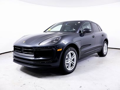 Certified 2026 Porsche Macan
