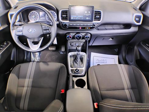 Used 2021 Hyundai Venue SEL FWD image 59