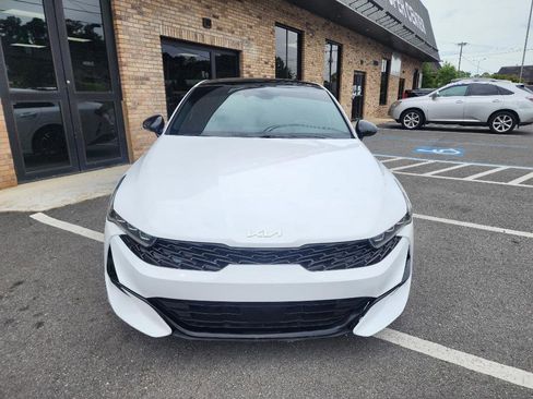 Used 2022 Kia K5 GT-Line w/ GT-Line FWD Premium Package image 8