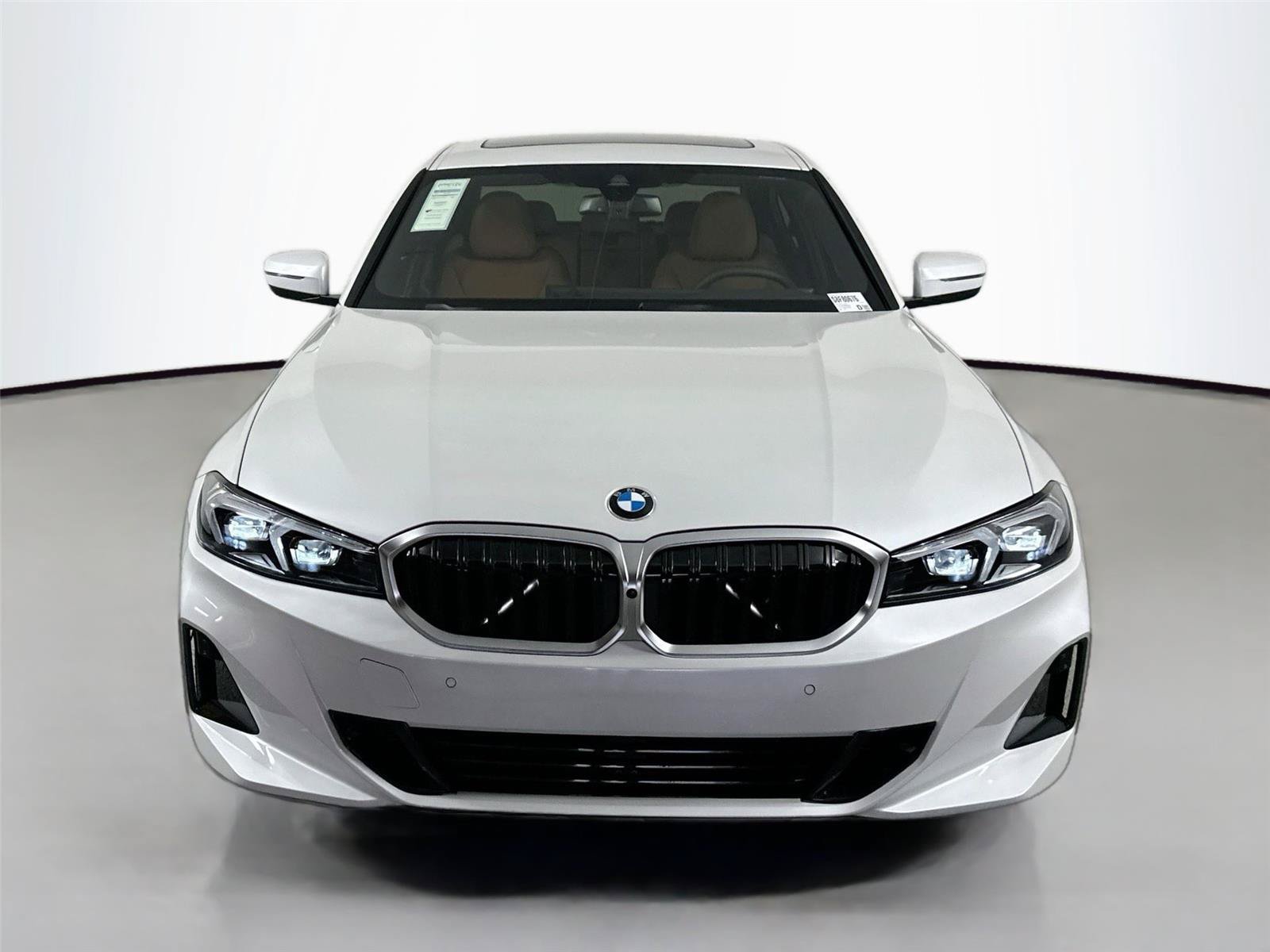 New 2025 BMW 330i Sedan w/ Premium Package RWD image 3