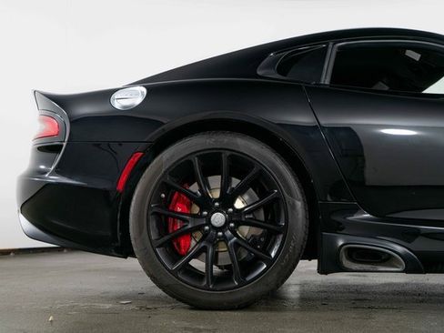 Used 2014 SRT Viper GTS w/ GTS Laguna Interior Package image 10