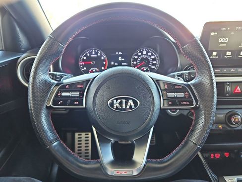 Used 2021 Kia Forte GT w/ GT2 Package image 10