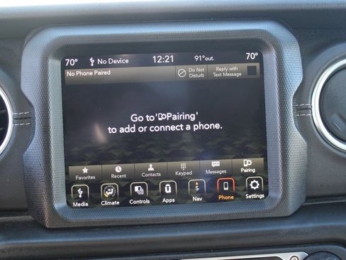 Used 2023 Jeep Wrangler Unlimited Sahara image 19