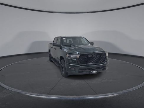 New 2026 RAM 1500 Express AWD/4WD image 4