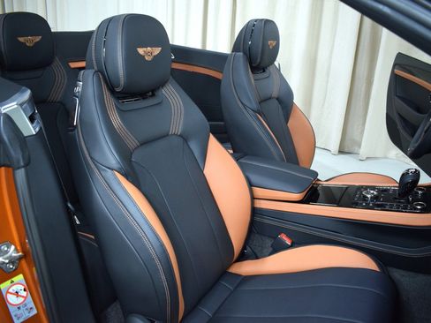 New 2026 Bentley Continental GTC AWD/4WD image 23