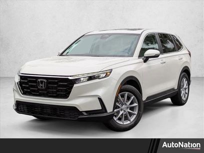 New 2026 Honda CR-V EX